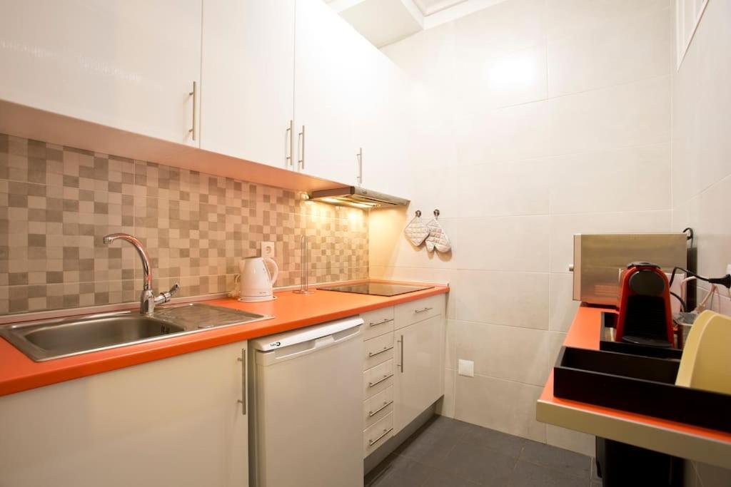 Aposentus - Breiner Apartment Porto Eksteriør billede