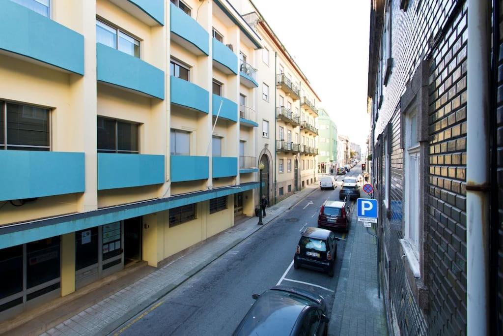 Aposentus - Breiner Apartment Porto Eksteriør billede