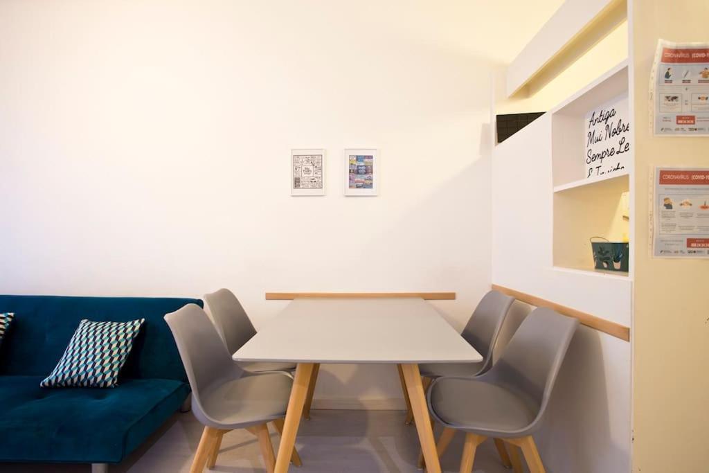 Aposentus - Breiner Apartment Porto Eksteriør billede