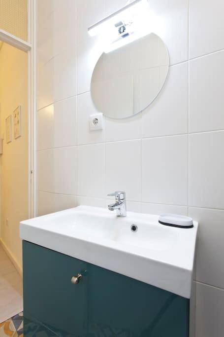 Aposentus - Breiner Apartment Porto Eksteriør billede