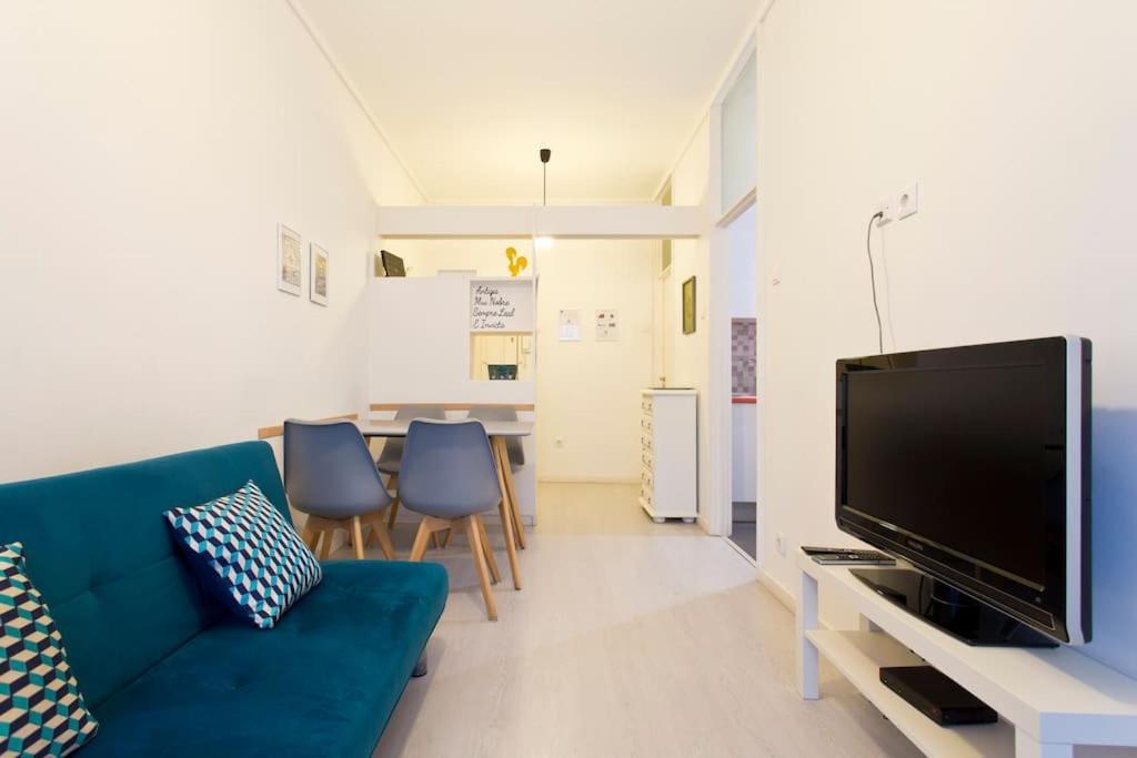 Aposentus - Breiner Apartment Porto Eksteriør billede